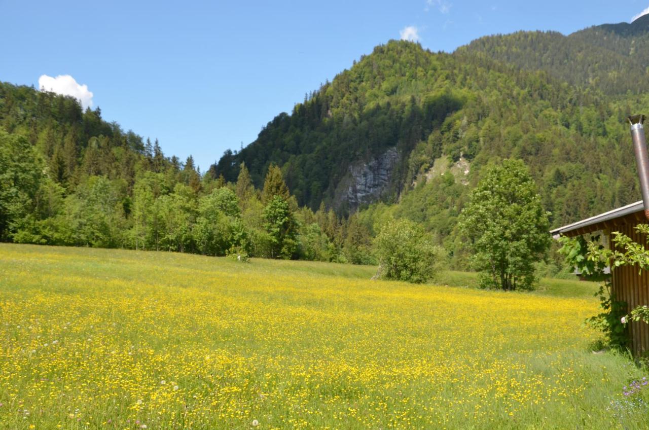 Heustubn Ferienwohnungen Ункен Экстерьер фото