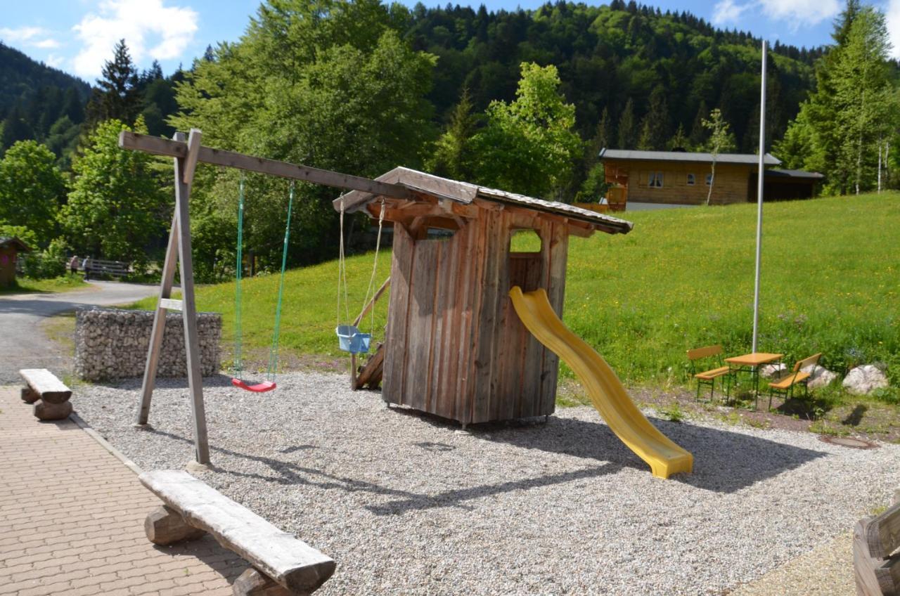 Heustubn Ferienwohnungen Ункен Экстерьер фото